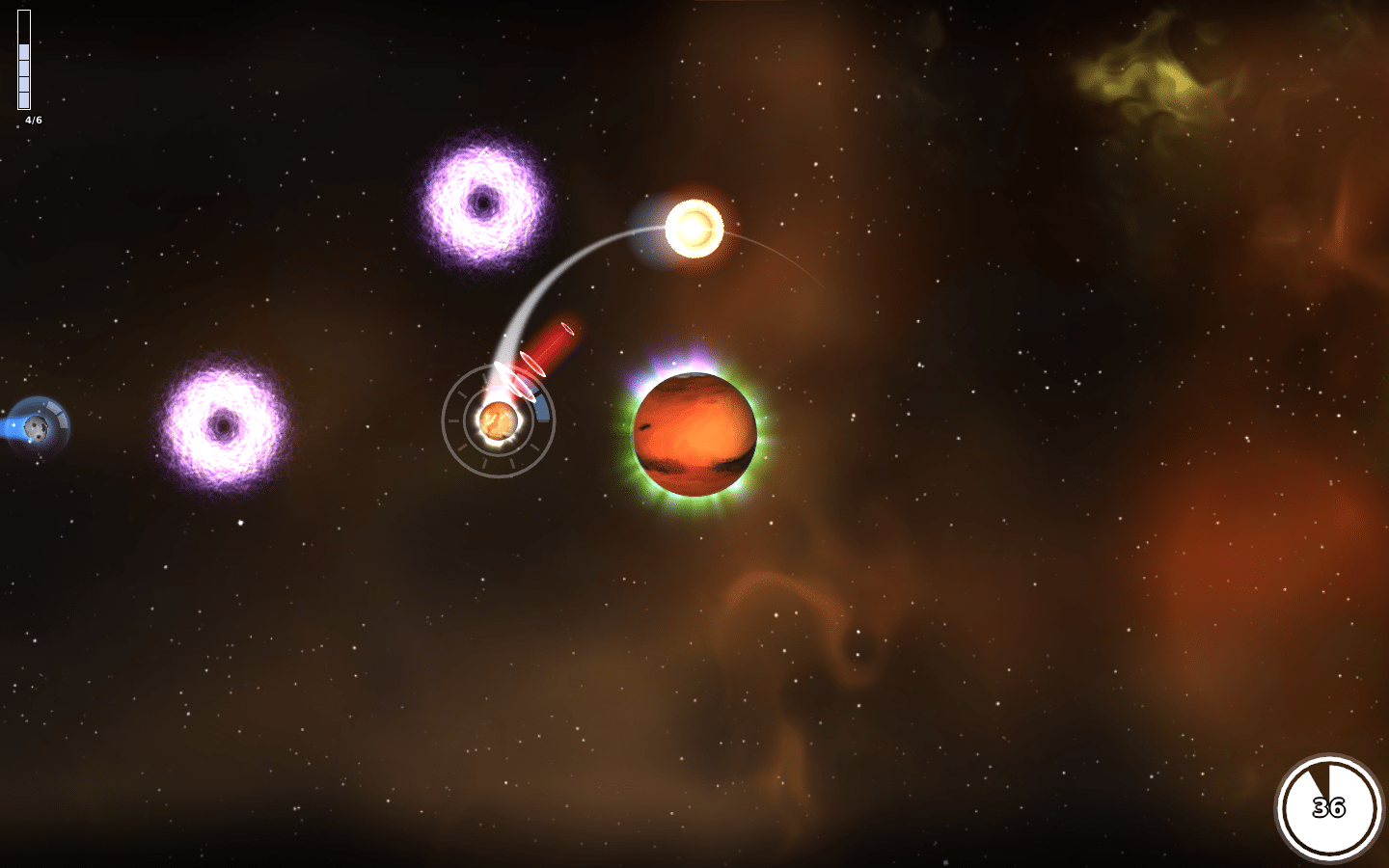 Oh Earth let you play around with gravity? That's cool, I guess, if you haven't seen uncle Mars's laser cannon, I mean.