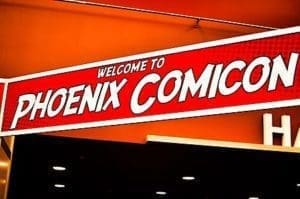 comic convention