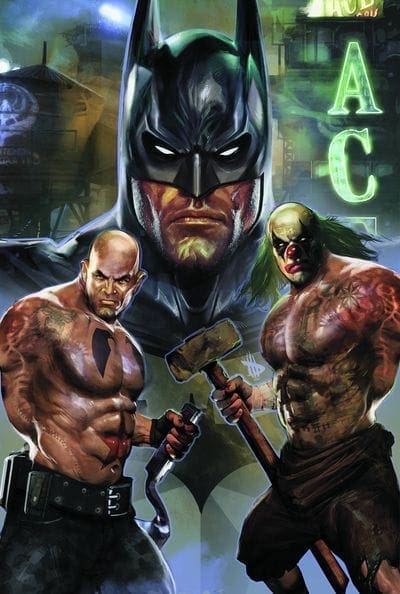 batman, Dark Horse, dc comics, image, marvel