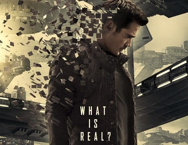 Total Recall - What is real?