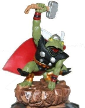 Thor, Frog of Thunder