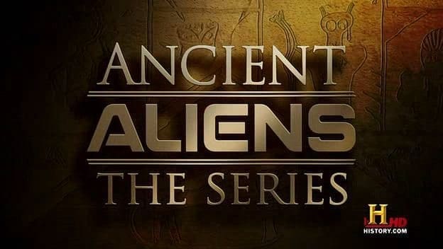 Ancient aliens, true history, UFOs
