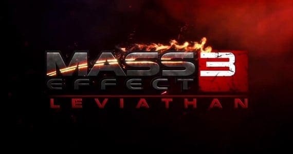 Mass Effect 3 Leviathan