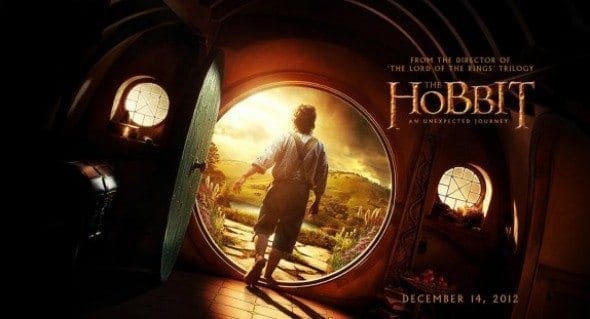 an unexpected journey, fantasy, Hobbit Week, Ian McKellen, Martin Freeman, movie, peter jackson, the hobbit, Tokien week, Tolkein
