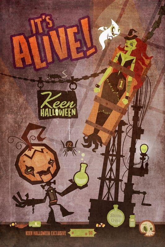 keen_halloween_exclusive_print