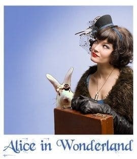 Alice, alice in wonderland, cheshire cat, desert rose theatre, goggles, Jabberwocky, Mad Hatter, rabbit, steampunk