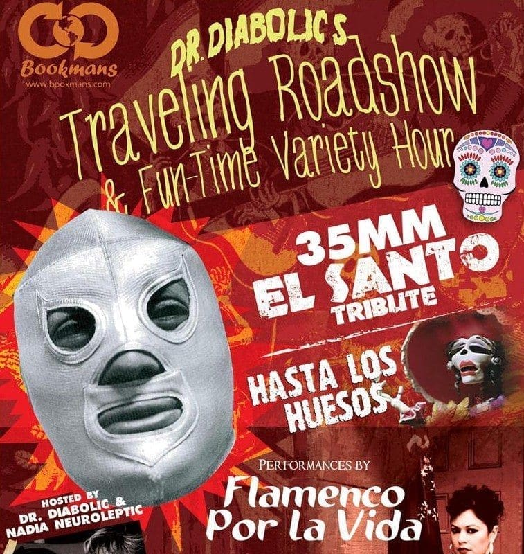 Dr Diabolic