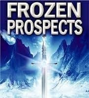 book review, Cynthi Marie, Dean Murray, Frozen Prospects, stealing shade productions