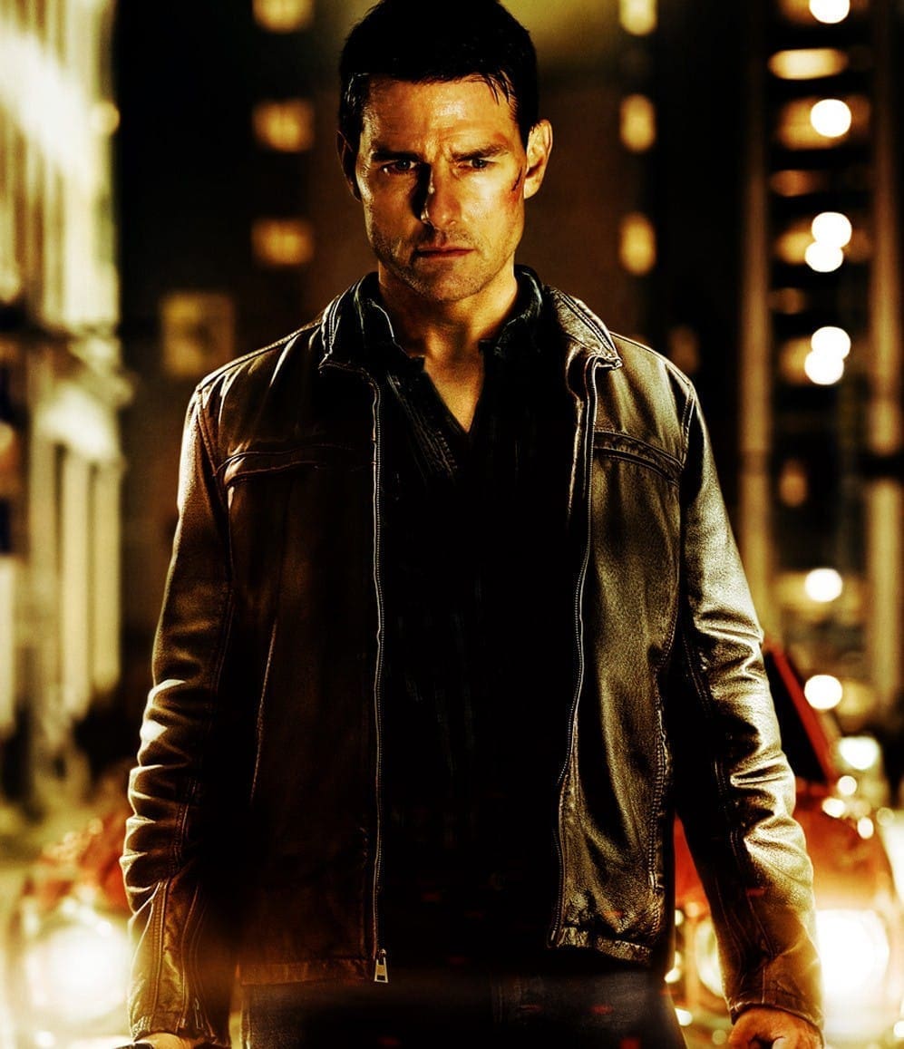 Jack Reacher