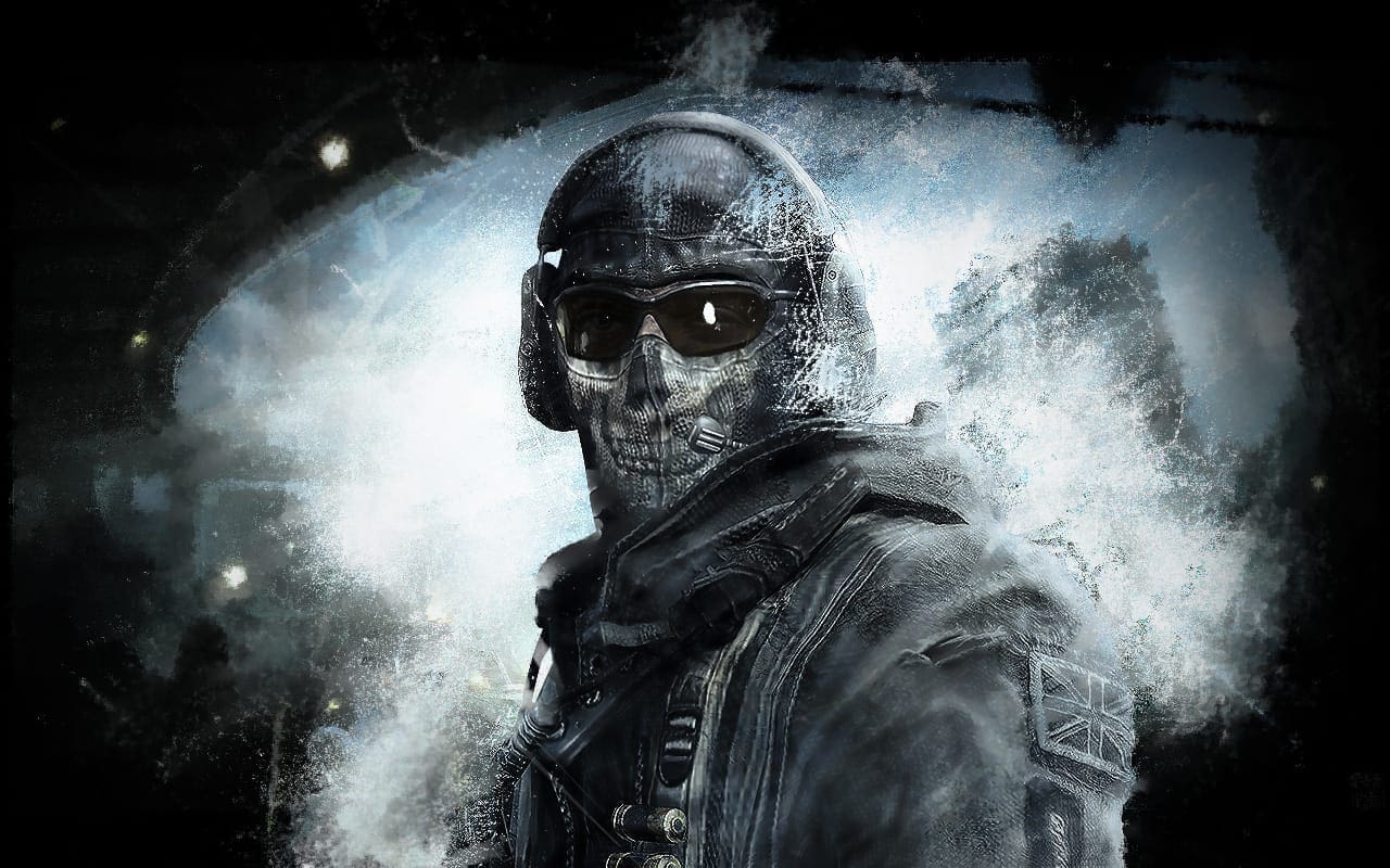 Call of Duty: Ghosts Trailer Has No Footage, Lots Of Masks And