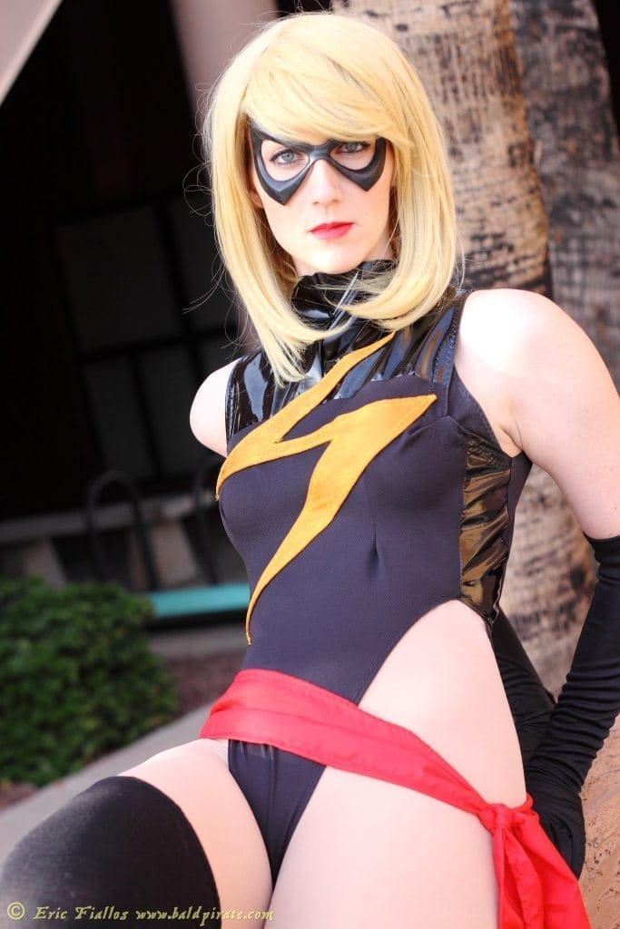 bald pirate creations, bio, cammy, cosplay, cosplayer, interview, katybear, ms marvel, photos, photoshoot, pop culture paradise