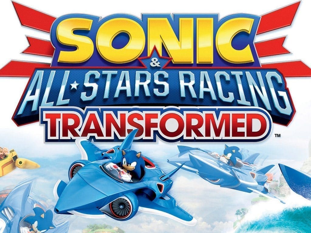 Sonic & All Star Racing - Xbox 360