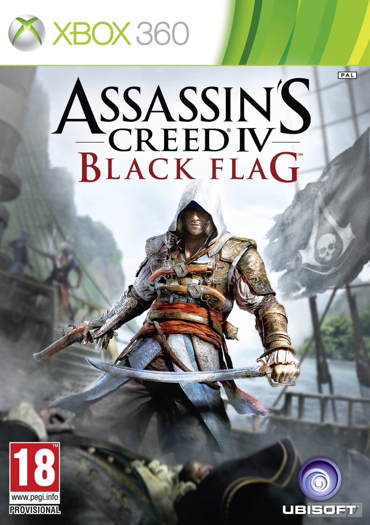 Assassin's Creed IV Xbox