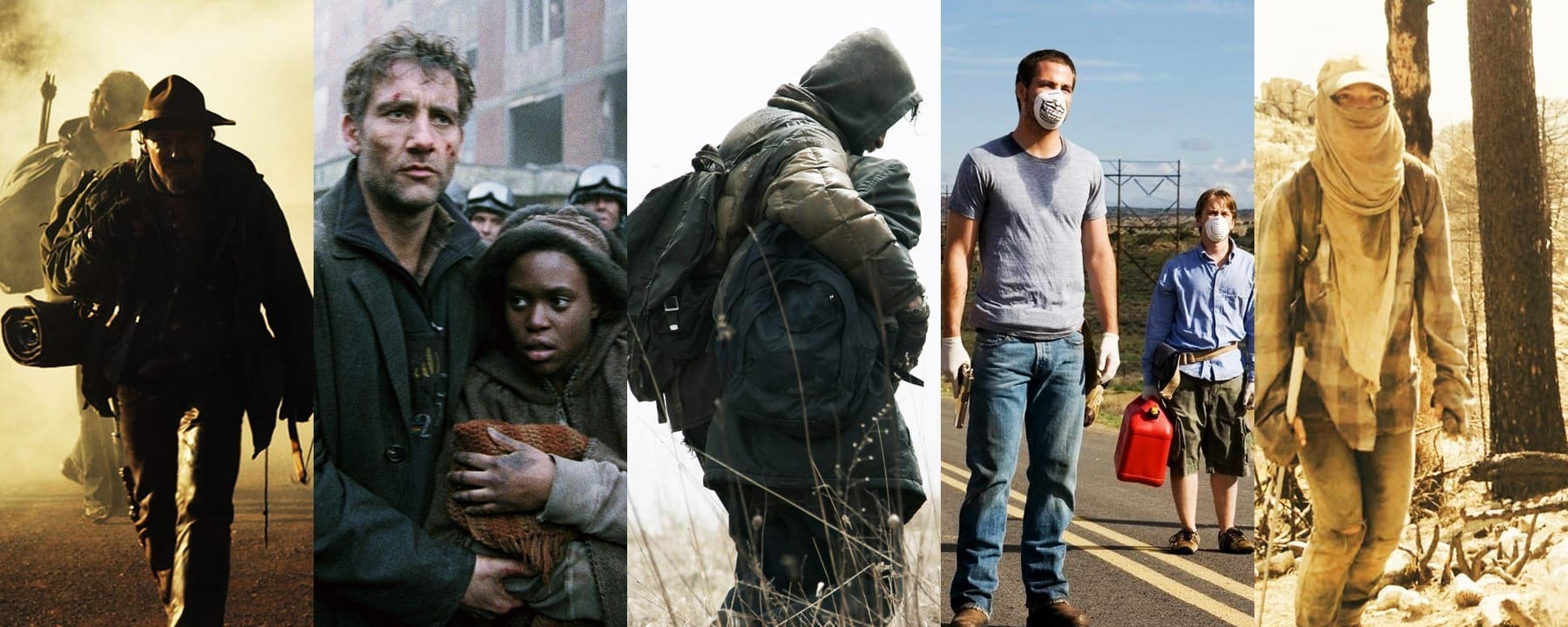Carriers, Children of Men, fiction, film, Hell, movie, post apocalyptic, sci-fi, Stake Land, The Road, Turbo