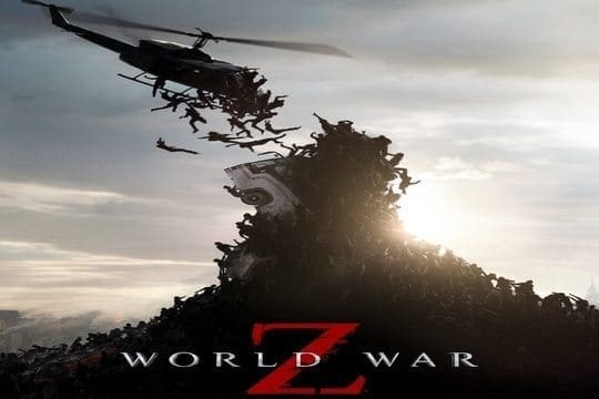 World War Z' releases new poster