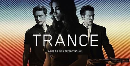 trance movie reviews