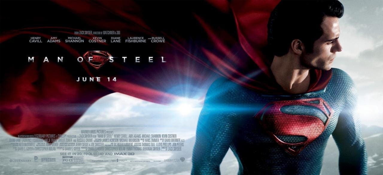 WaterTower Music to Release Hans Zimmer's 'Man of Steel' Score