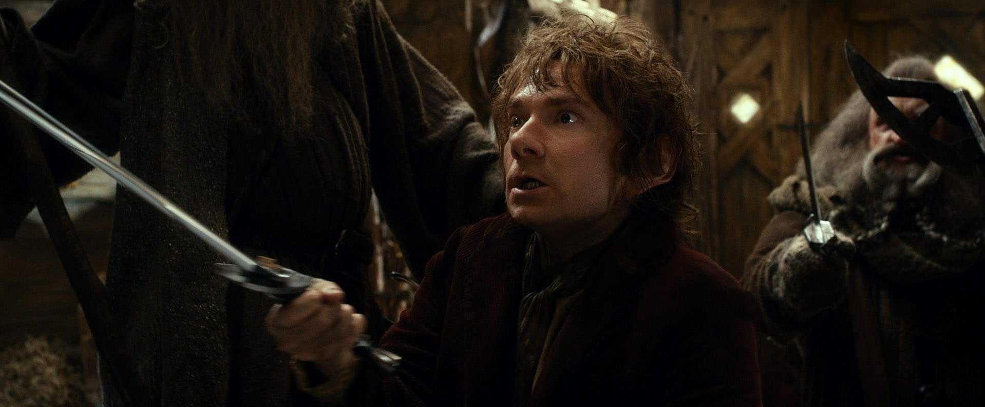 film, film news, movie news, movie trailers, movies, peter jackson, the hobbit, The Hobbit: Desloation of Smaug, trailers