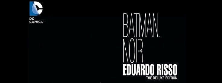 batman, Batman Noir, Brian Azzarello, comic review, comics, dc comics, Eduardo Risso, noir, review