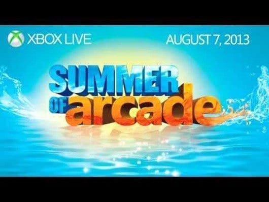 summer of arcade