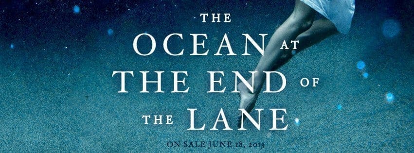 book, book signing, Changing Hands, event, local event, neil gaiman, Ocean at the End of the Lane, review, special event