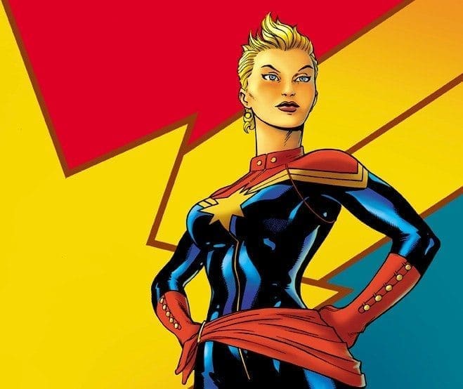 captain marvel, collected editions, Comic Reviews, comics, dexter soy, emma rios, kelly sue deconnick, marvel