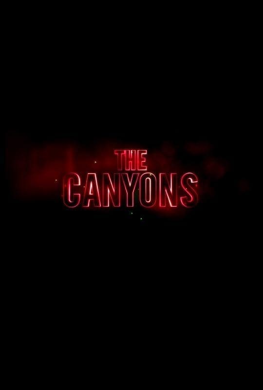 the-canyons-poster1