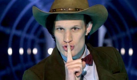 Matt Smith Dr Who