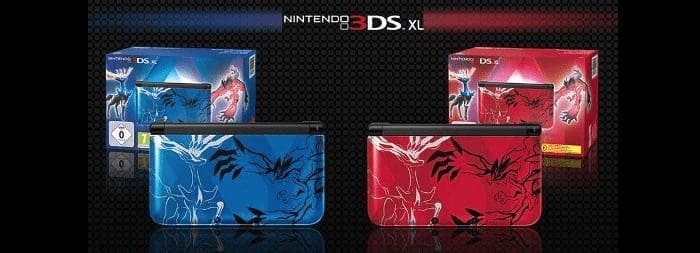 N3DS Pokemon