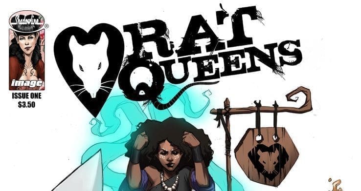 rat queens shirt