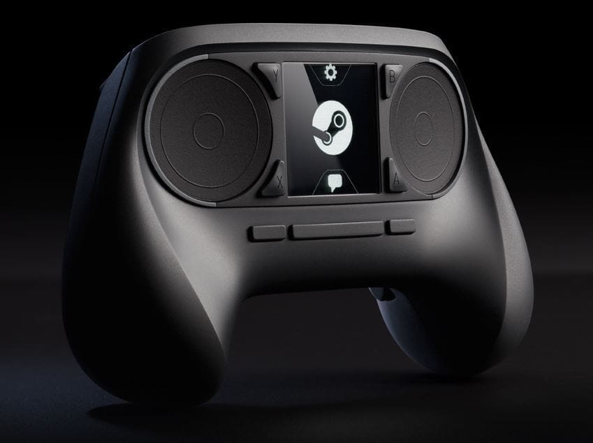 Steam Controller 2