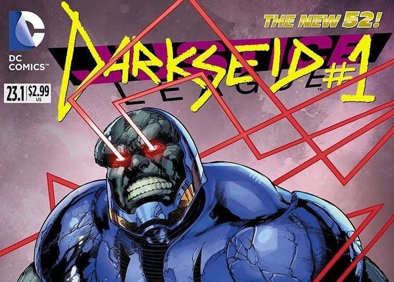 Review: Are You Afraid Of Darkseid? #1 - DC Comics News