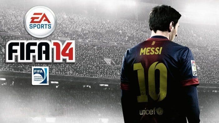 EA Sports, FIFA 14, Game Review, gaming