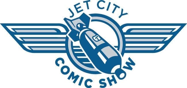 comics, jet city comic show, Tacoma