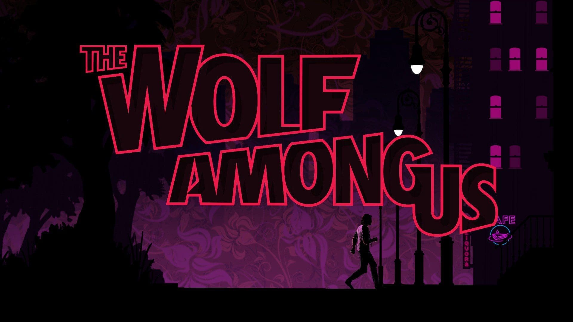 Wolf Among Us