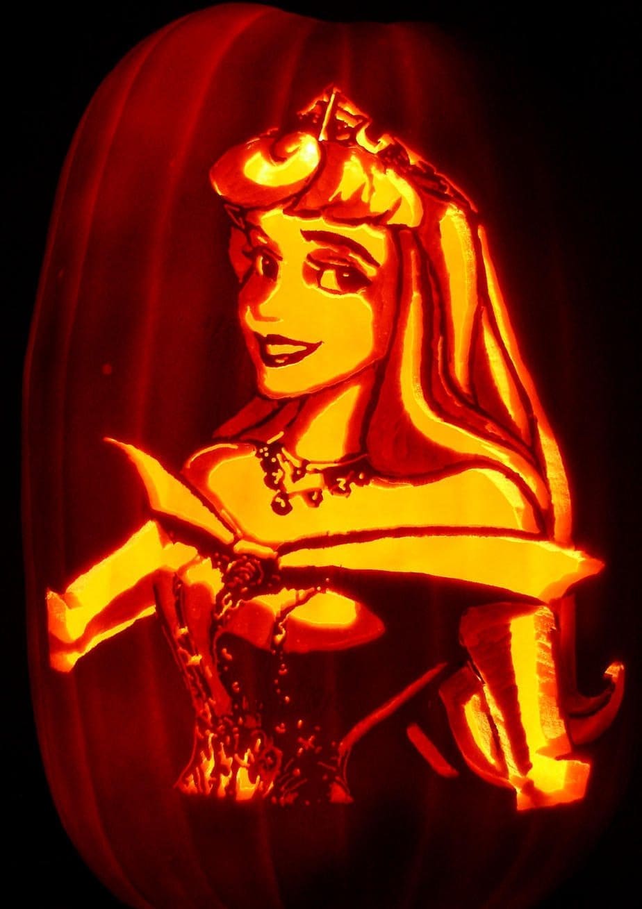 halloween, mark ratliff, pumpkin carving