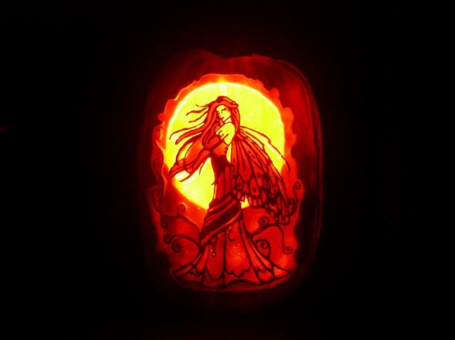 halloween, mark ratliff, pumpkin carving