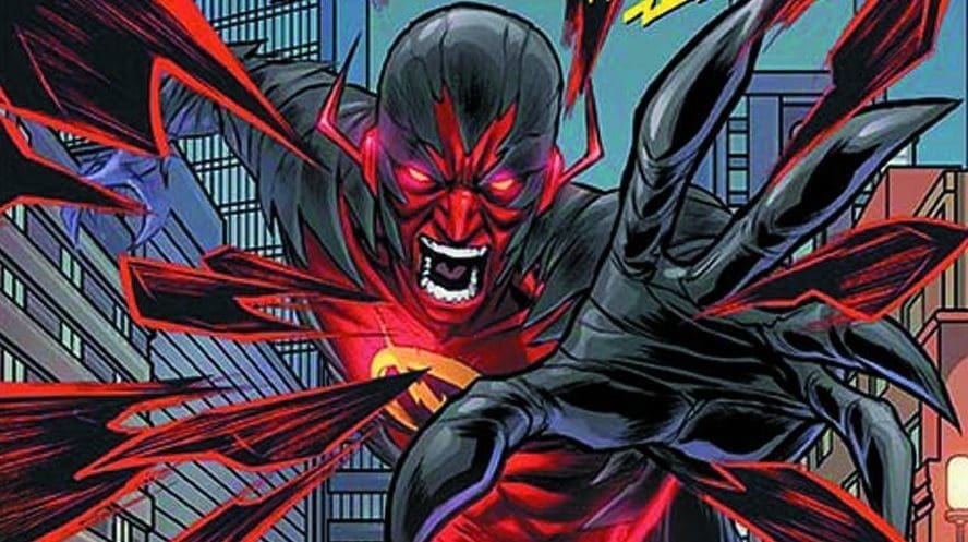 Brian Buccellato, Comic books, Comic Reviews, comics, Daniel West, dc, dc comics, Francis Manapul, Iris West, Reverse Flash, Scott Hepburn, The Flash, the new 52