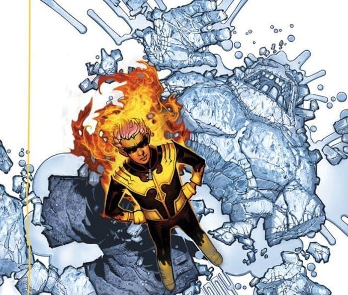 Uncanny X-Men #13