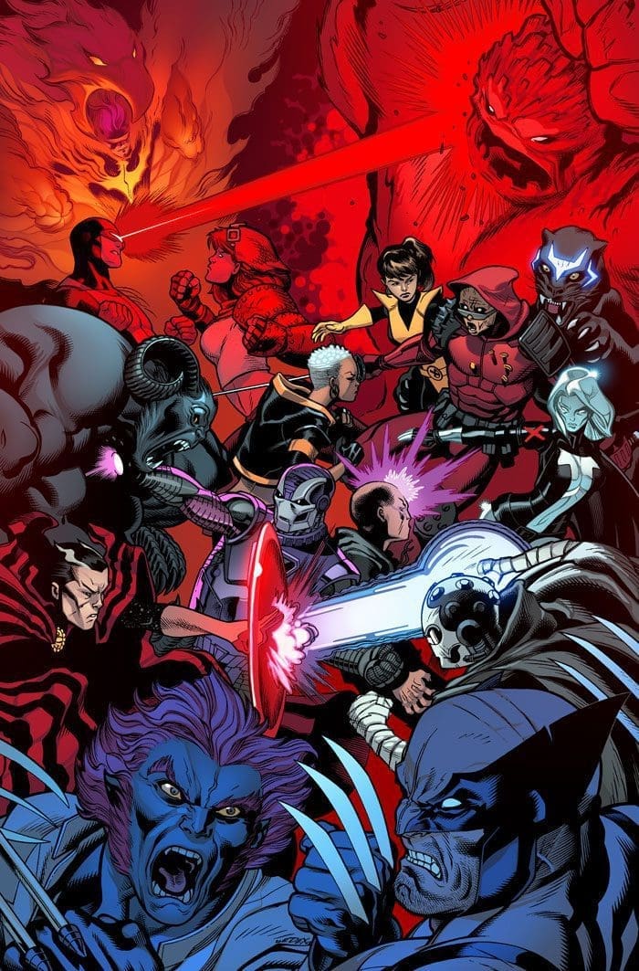 Wolverine and the X-Men #37