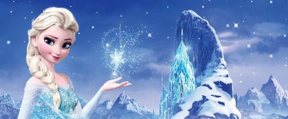 Frozen