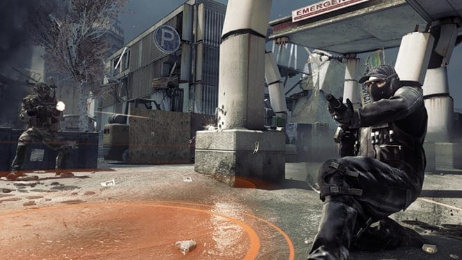 Call of Duty: Ghosts multiplayer preview: Hands-on with Blitz, Search and  Rescue and Team Deathmatch