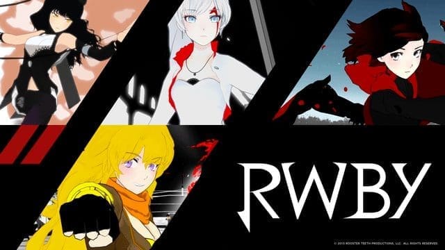 10 Reasons RWBY Is An Anime