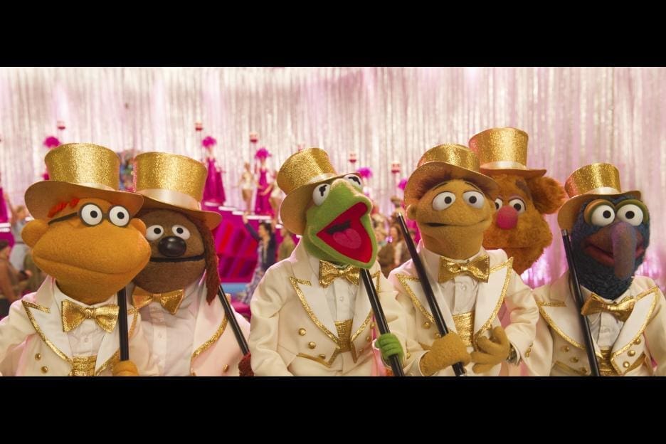 muppets most wanted