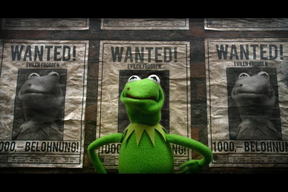 muppets most wanted