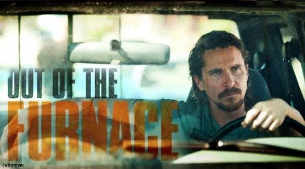 Christian Bale will star in the upcoming thriller "Out of the Furnace."