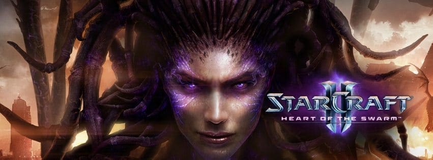 Starcraft-2-Heart-of-the-Swarm-Game-Banner