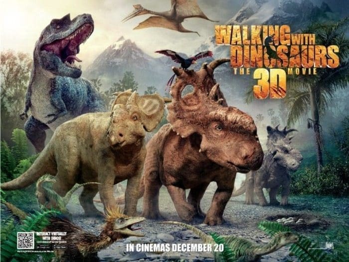 WalkingWithDinosaurs