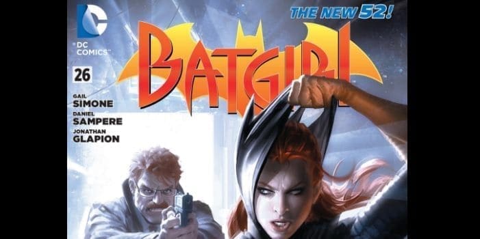 batgirl