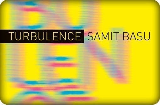 book, review, samit basu, titan books, turbulence